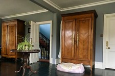 Pair of French Armoire