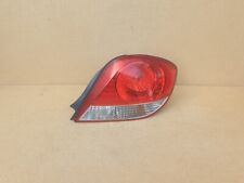 2005-2006 HYUNDAI COUPE facelift (Gen 3.5) DRIVER OFF SIDE RIGHT BACK REAR LIGHT