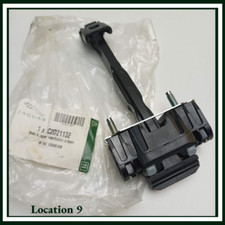 Jaguar XJ351 Check Arm/ Check