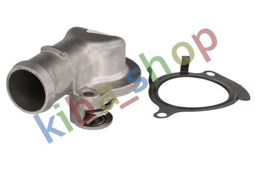 Cooling system thermostat - system,
