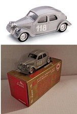 2119. BRUMM R061B Lancia Aprilia Mille Miglia 1947 Classic Gold Box “Bis Series”
