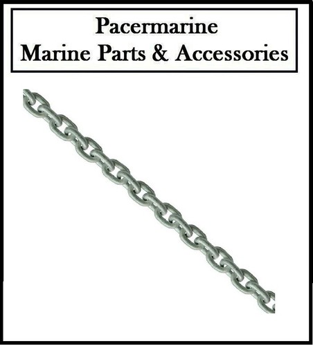 6mm hot dip galvanised chain - hot,