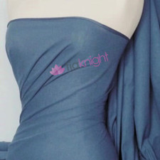Cotton Lycra Jersey 4 Way Stretch T-Shirt Dressmaking Fabric Q35 By Tia Knight