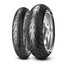 Tyre Pair For Suzuki GSX-R 750
