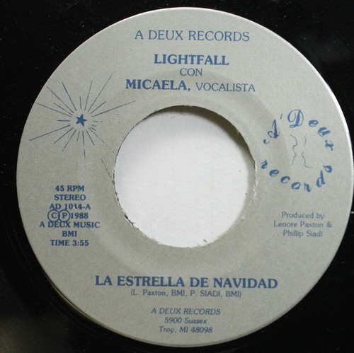 Christmas rare lightfall - christmas,