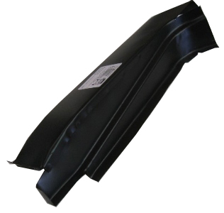 Front wheel arch outer step - wheel,
