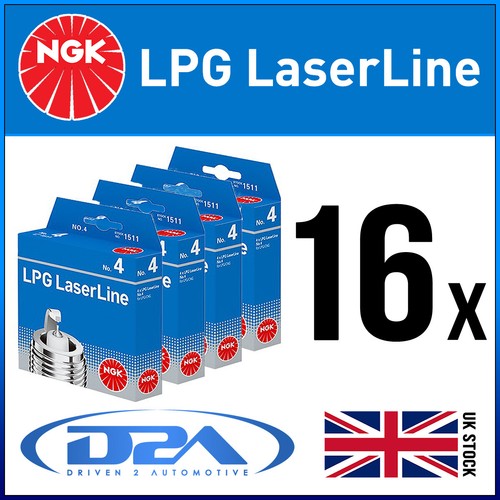 16x ngk lpg3 1498 - 16x, lpg