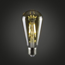 Filament LED Light Bulb