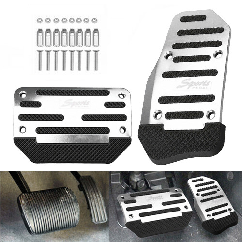 Silver non slip - [silver], non-slip