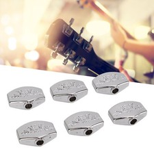 6Pcs Guitar Tuning Peg Tuners
