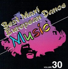 BEST MAXI EUROPEAN DANCE MUSIC