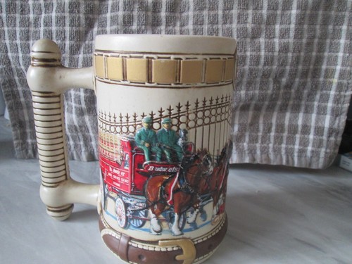 Budweiser stien tankard good - budweiser,