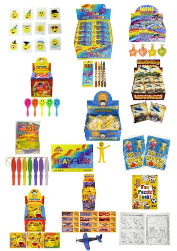 Kids party bag toys - bag, boys