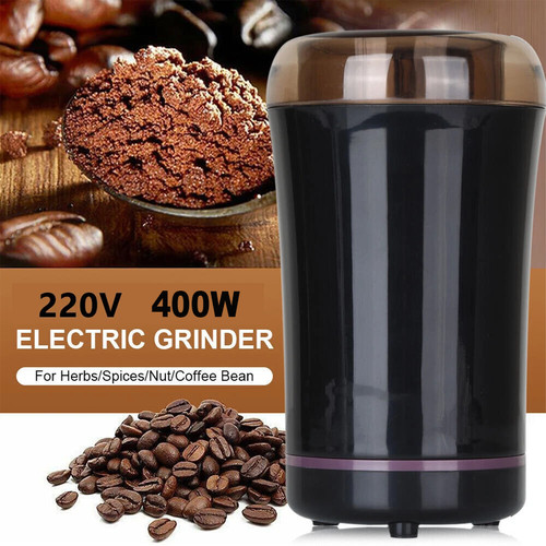 400w electric coffee grinder - 400w,