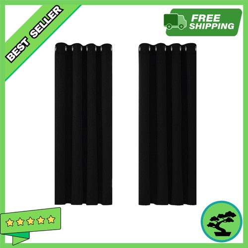 Elegant blackout curtains - curtains,