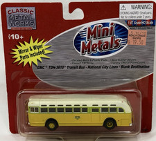 HO 1:87 CMW MINI METAL #32301