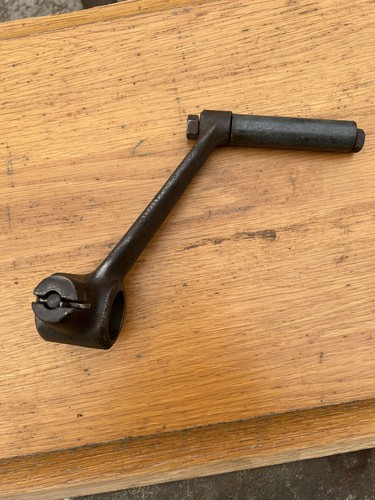 Petter starting handle - a1,