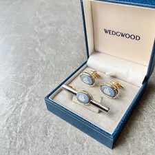 Vintage wedgwood silver and - wedgwood,