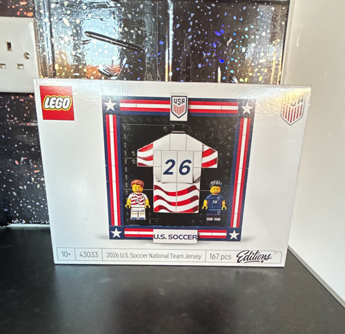 Lego 2026 soccer national - lego,