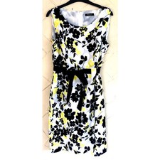 Precis Petite Cotton Dress Uk