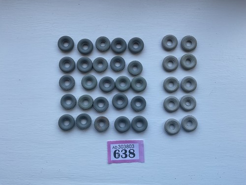 Grey retro tyres - grey,
