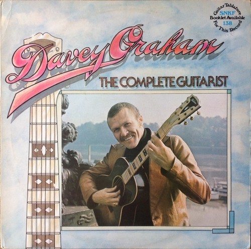 Davy graham the complete - the,