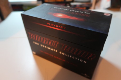 Knight rider the ultimate - the,