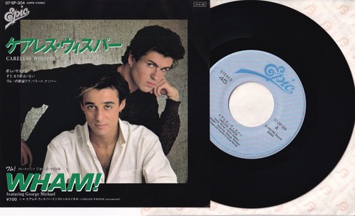 Wham george michael - wham!,
