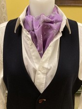 VINTAGE Floral Brocade FRENCH