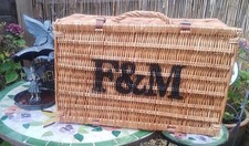 Large Fortnum and Mason F&M