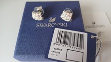 Swarovski Hello Kitty Earrings