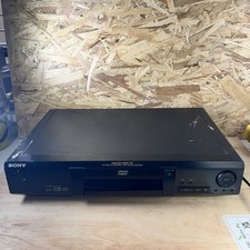 Sony DVP-S325 DVD/CD/Video CD