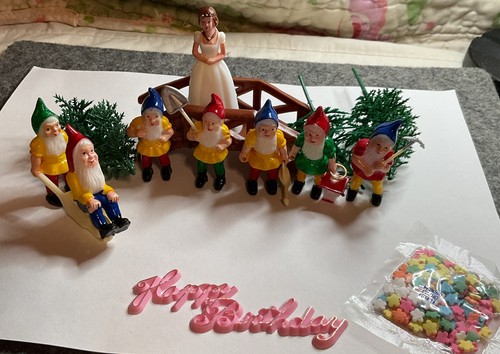 Vintage snow white - &, the