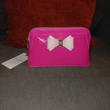 BNWT TED BAKER SHOCKING PINK