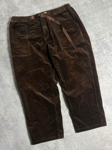 Gramicci corduroy pants men - gramicci,