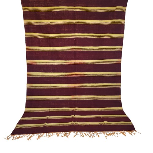 Vintage handmade moroccan - handmade,