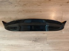 MINI ONE COOPER F55 Black Rear