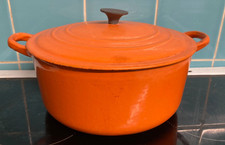 Vintage Le Creuset Casserole