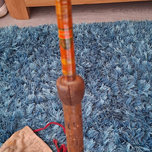 Hardy vintage fishing rod - vintage,