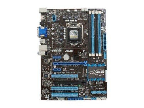 Asus p8z77 lga 1155 - 1155, intel