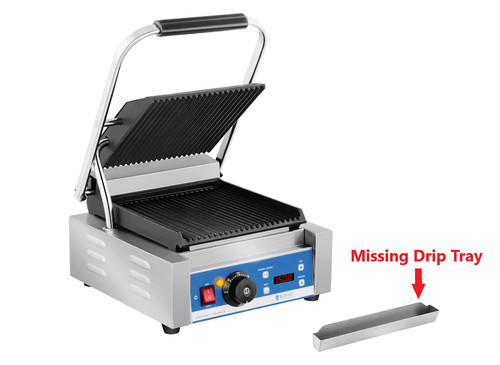 Royal catering ribbed - royal,