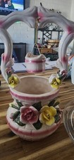 Beautiful Vintage Ceramic Pink