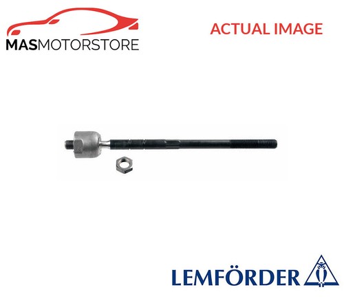 Tie rod axle joint - axle,