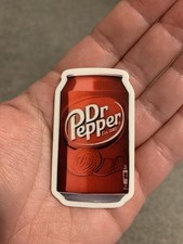 Dr. Pepper  Can Drink Fans