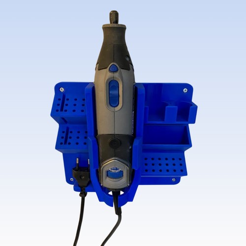 Dremel 4000 wall - wall, –