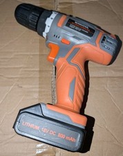 Terratek Cordless Drill Driver