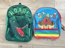 Boys Toddler Backpack Bag