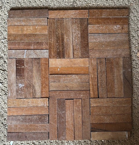 Reclaimed solid oak - oak, wood