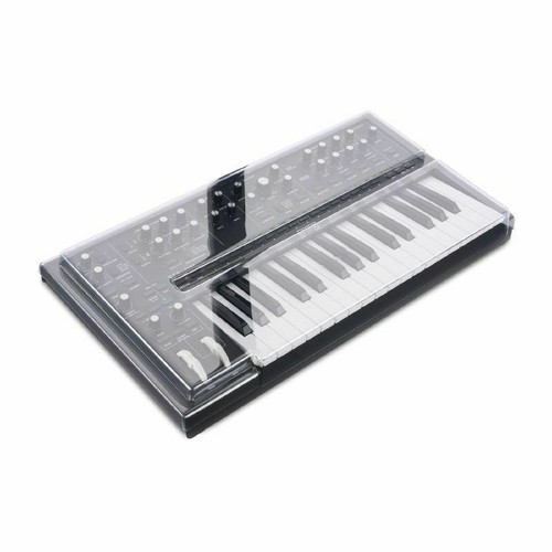 Decksaver moog messenger - decksaver, dust