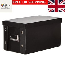 Compact Collapsible CD Storage